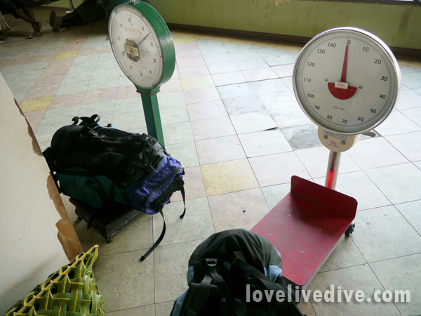 エクストリーム空港