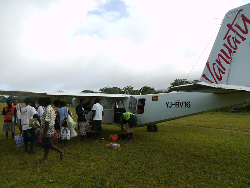 エクストリーム空港